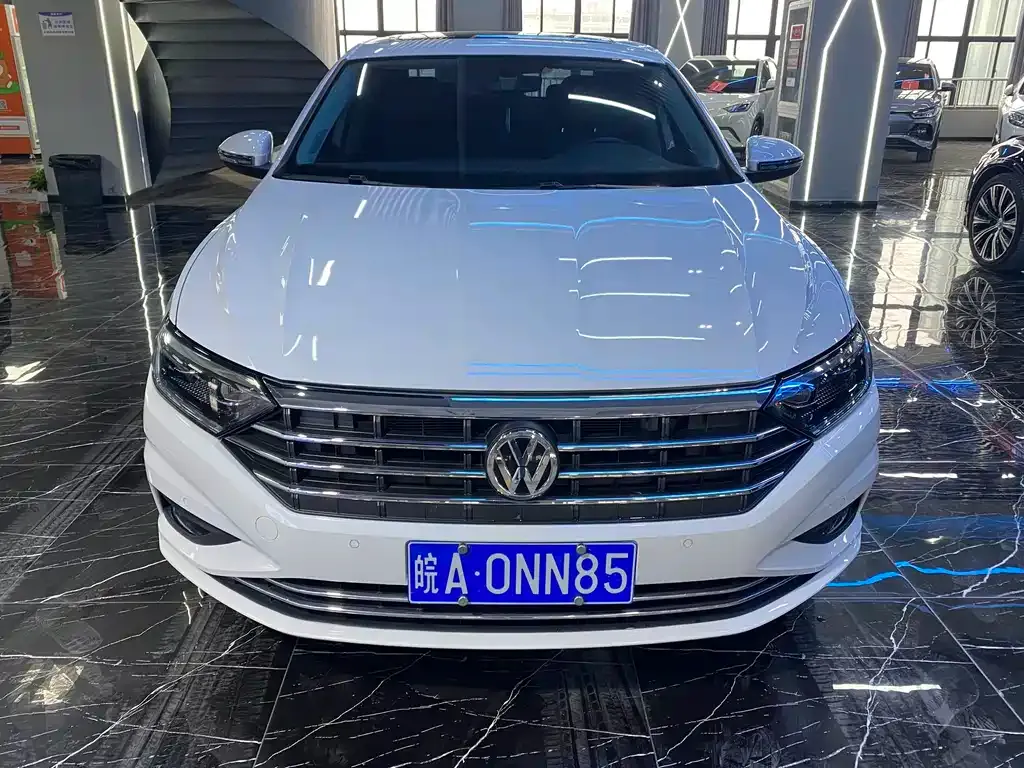 Volkswagen Sagitar 2021 из CN, фото 8