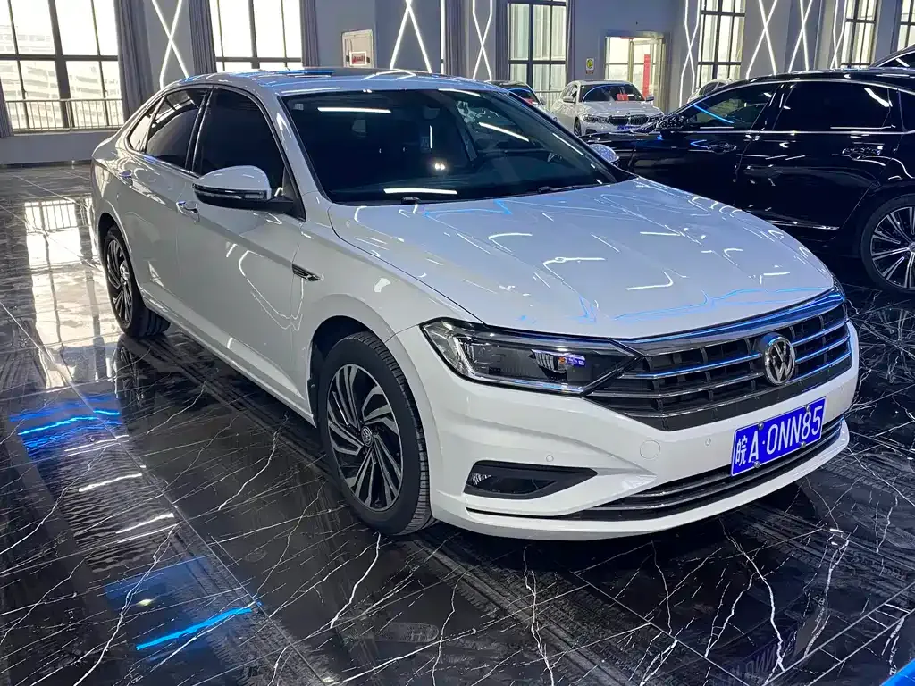 Volkswagen Sagitar 2021 из CN, фото 10