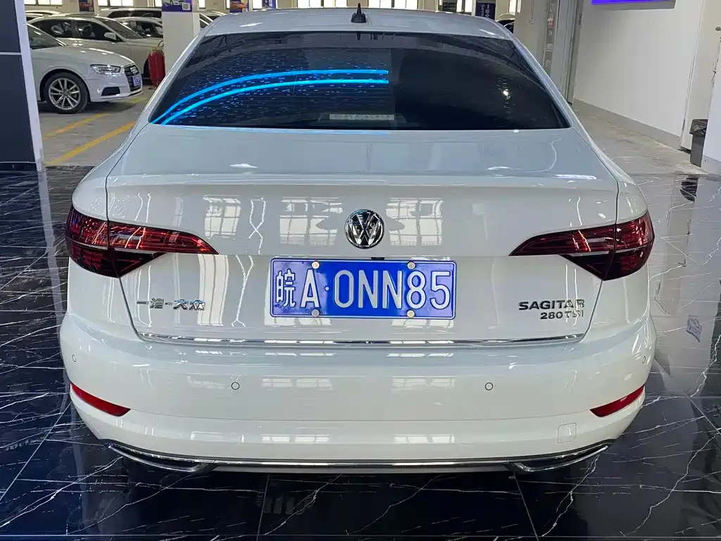 Volkswagen Sagitar 2021 из CN, фото 9