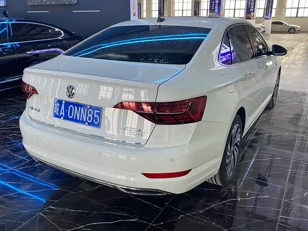 Volkswagen Sagitar 2021 из CN, фото 7