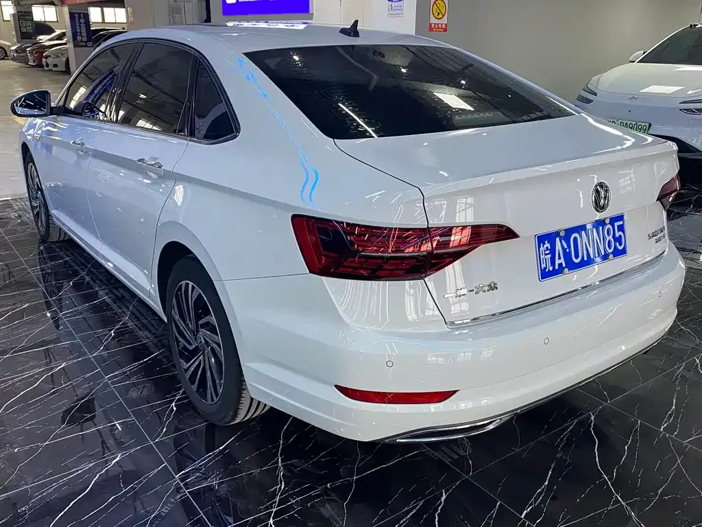 Volkswagen Sagitar 2021 из CN, фото 6