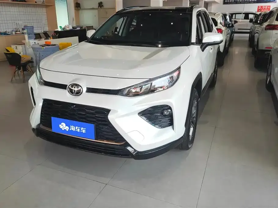 Toyota Wildlander 2024 из CN, фото 1