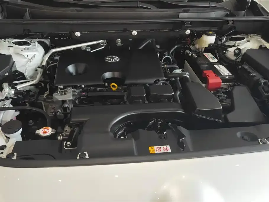 Toyota Wildlander 2024 из CN, фото 6