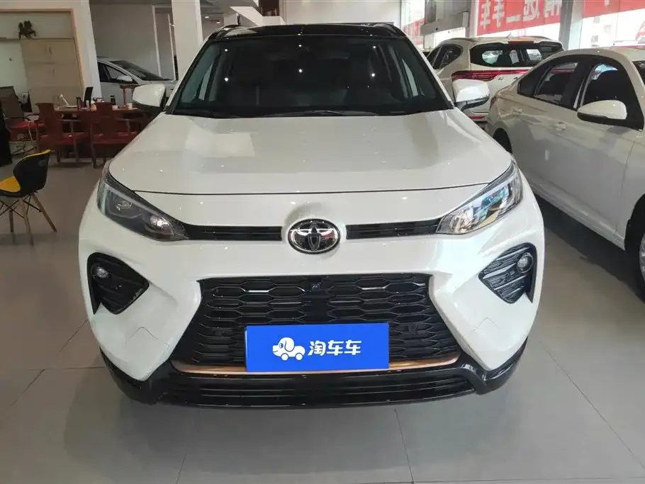 Toyota Wildlander 2024 из CN, фото 5