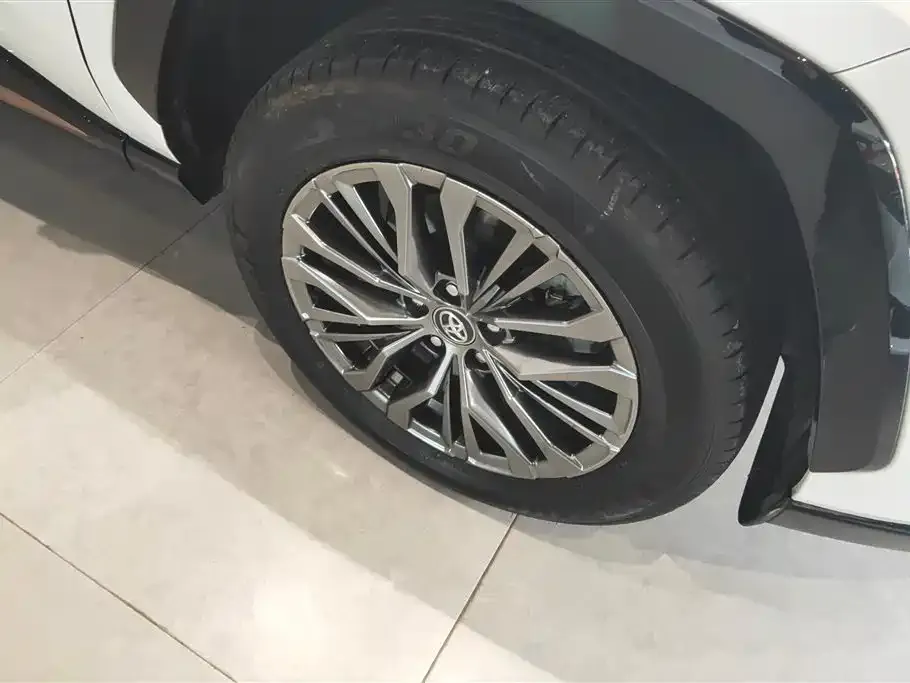 Toyota Wildlander 2024 из CN, фото 7