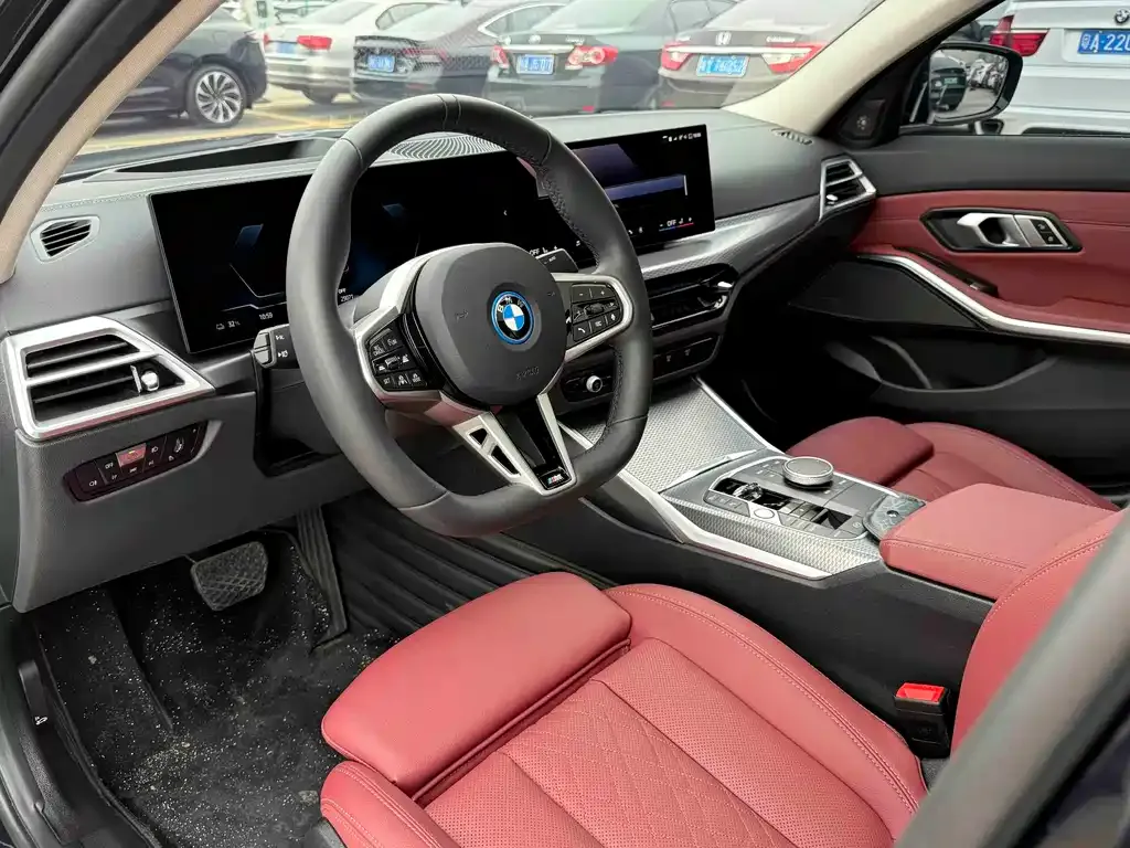 BMW i3 2025 из CN, фото 8