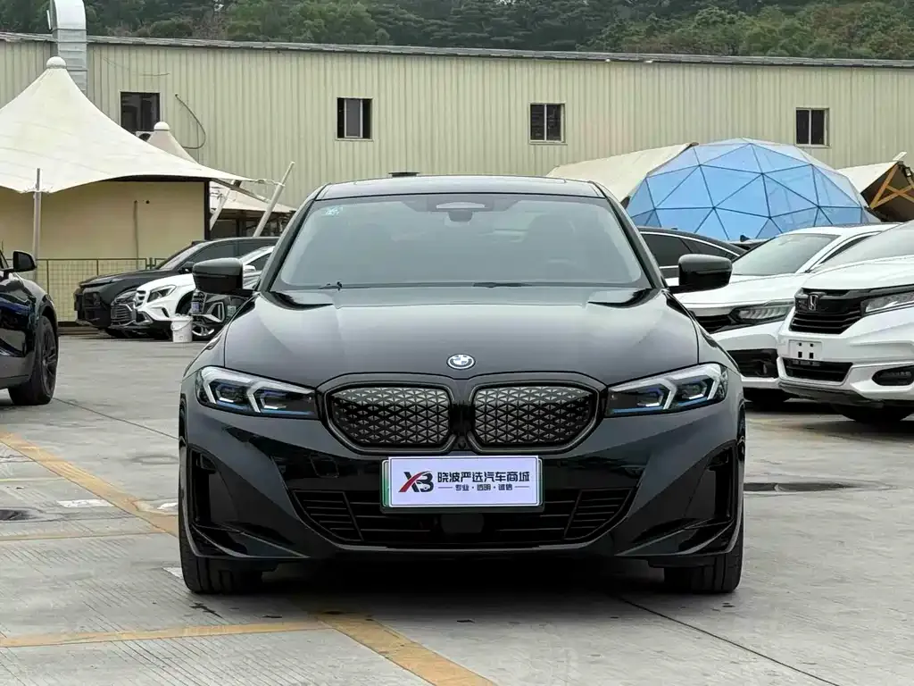 BMW i3 2025 из CN, фото 10
