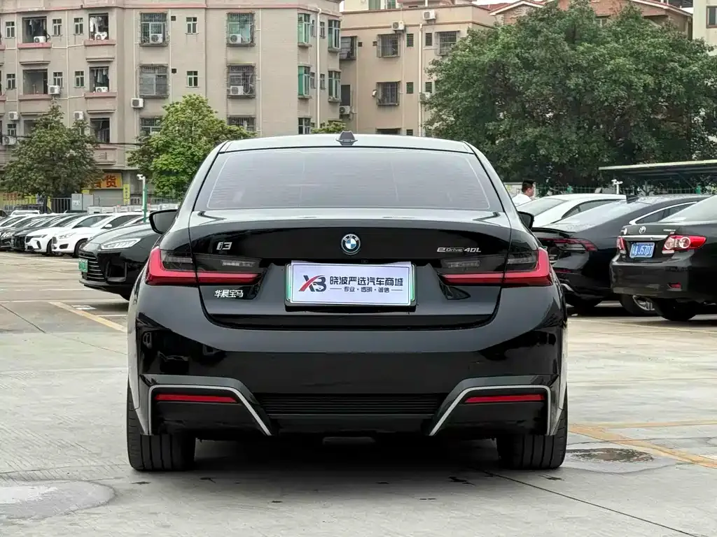 BMW i3 2025 из CN, фото 3