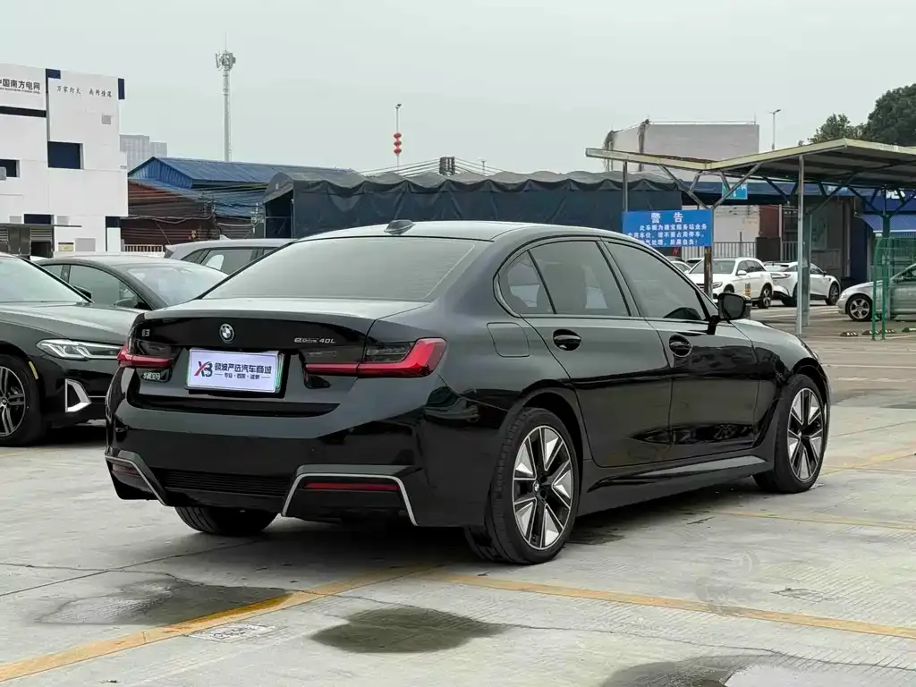 BMW i3 2025 из CN, фото 5