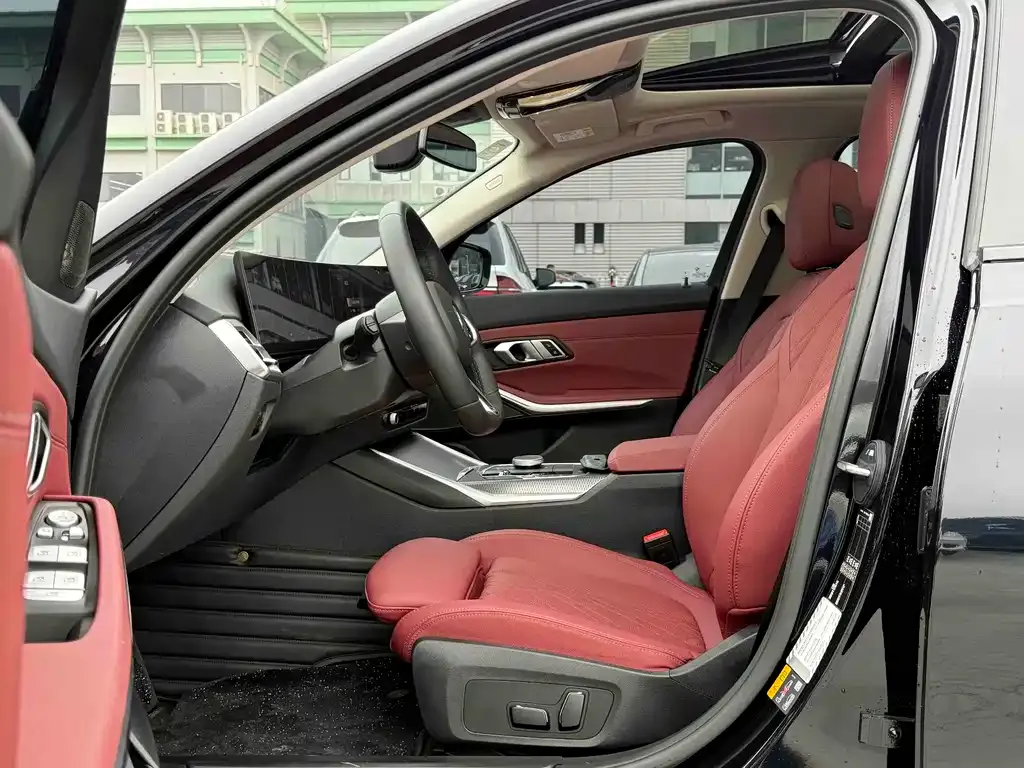 BMW i3 2025 из CN, фото 7