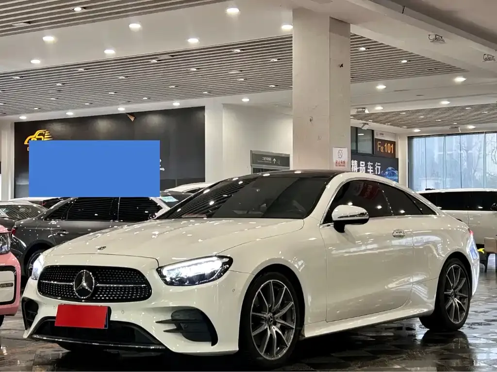 Mercedes-Benz E-Class (Import)