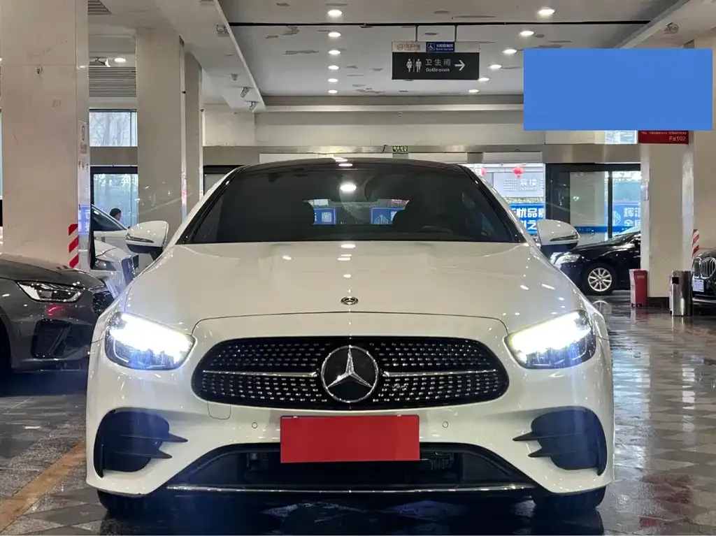 Mercedes-Benz E-Class (Import) 2021 из CN, фото 4