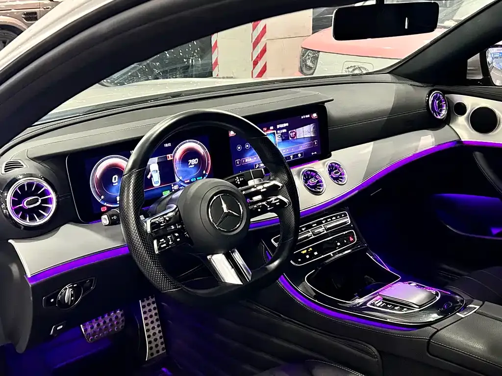 Mercedes-Benz E-Class (Import) 2021 из CN, фото 7