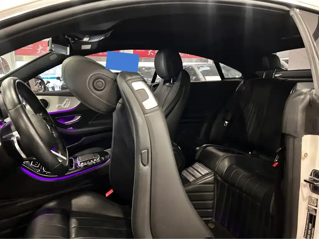 Mercedes-Benz E-Class (Import) 2021 из CN, фото 8
