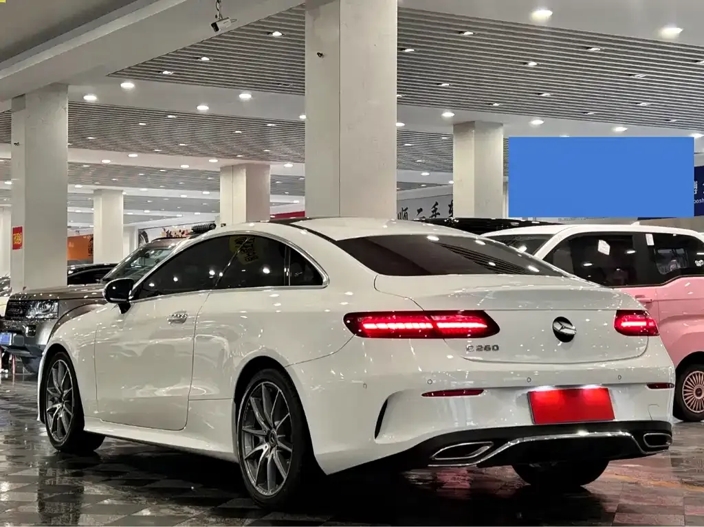 Mercedes-Benz E-Class (Import) 2021 из CN, фото 3