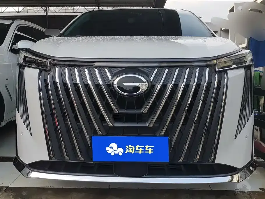 GAC Motor Trumpchi M8 — фото 3