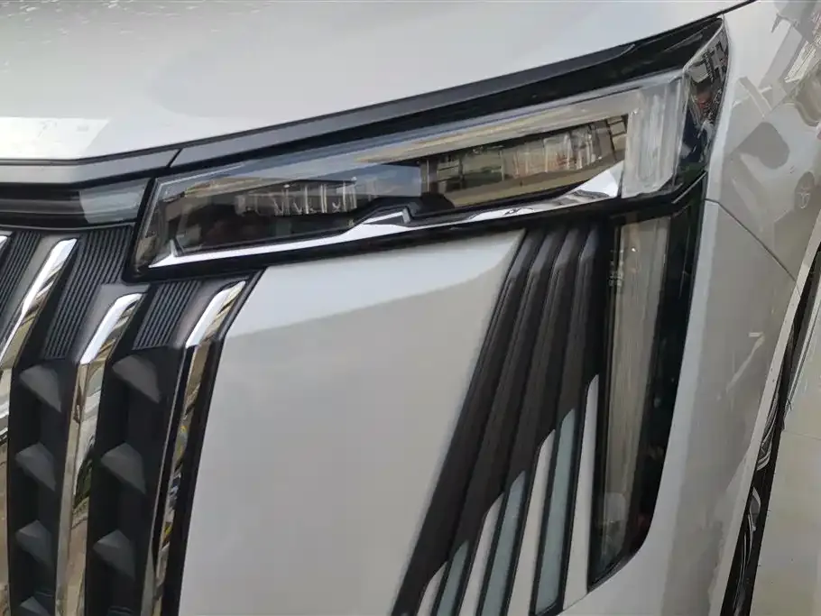 GAC Motor Trumpchi M8 — фото 4