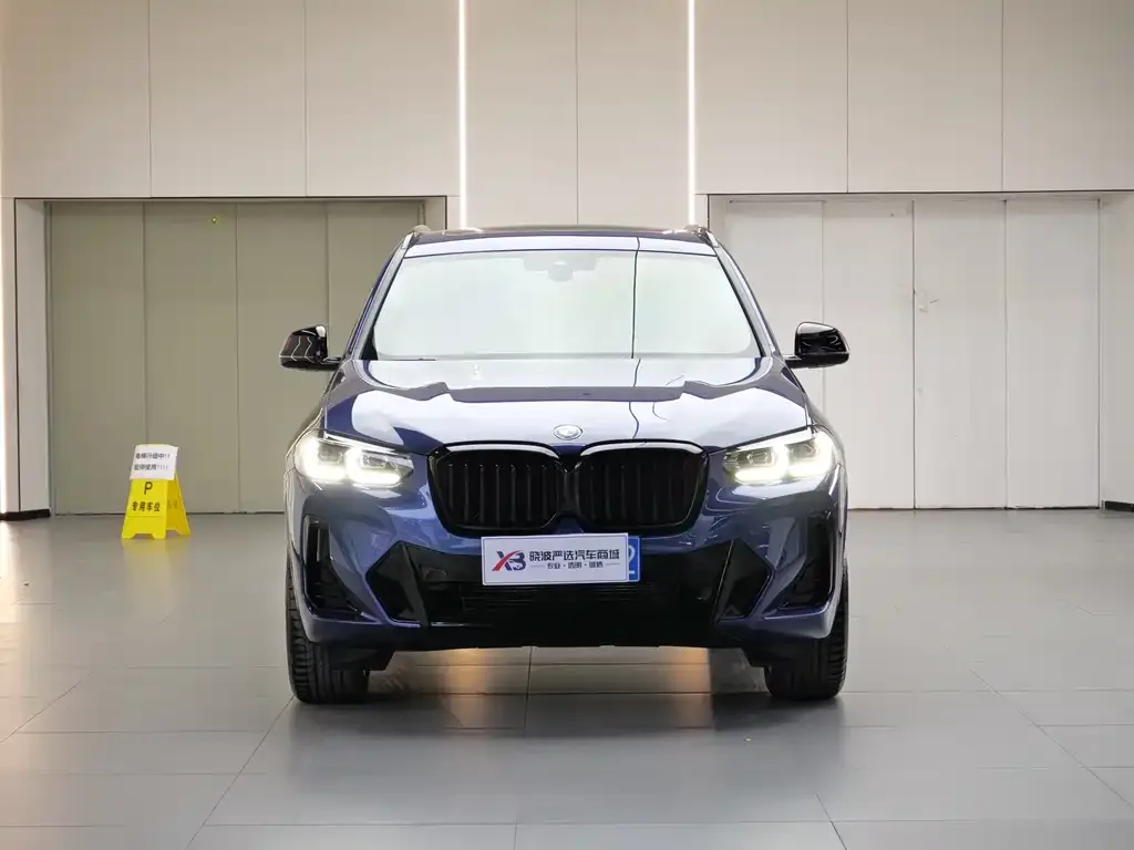 BMW X3 — фото 4
