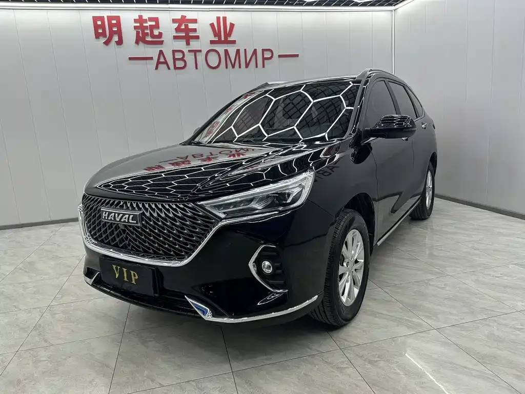 Haval M6 — фото 1