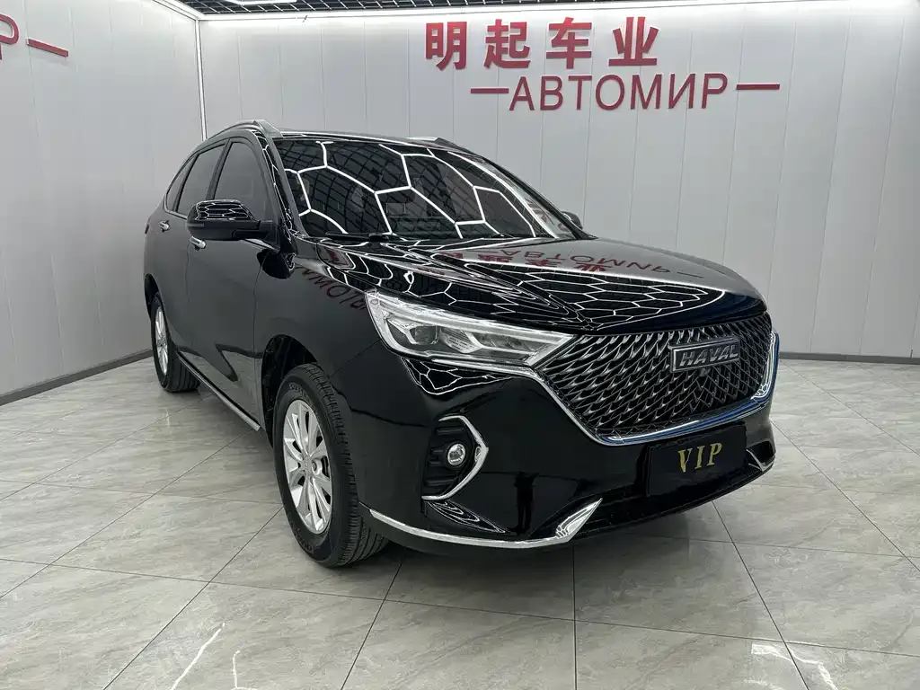 Haval M6 — фото 9