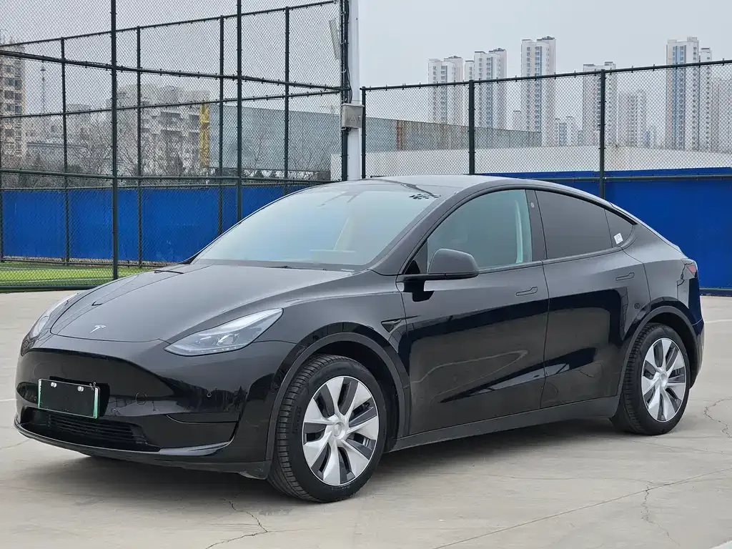 Tesla Model Y — фото 1