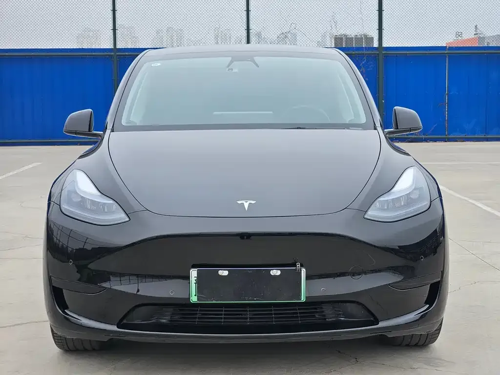 Tesla Model Y — фото 5