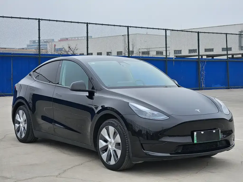 Tesla Model Y — фото 8