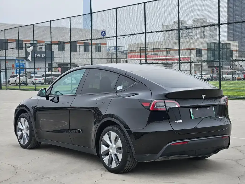 Tesla Model Y — фото 10