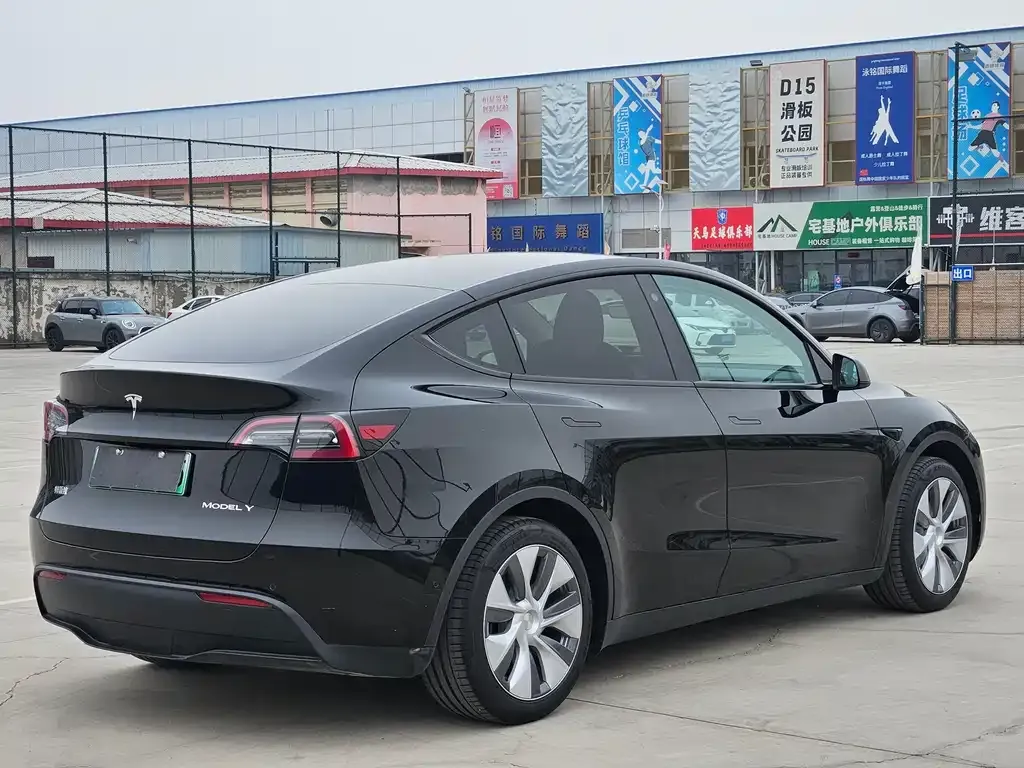 Tesla Model Y — фото 3
