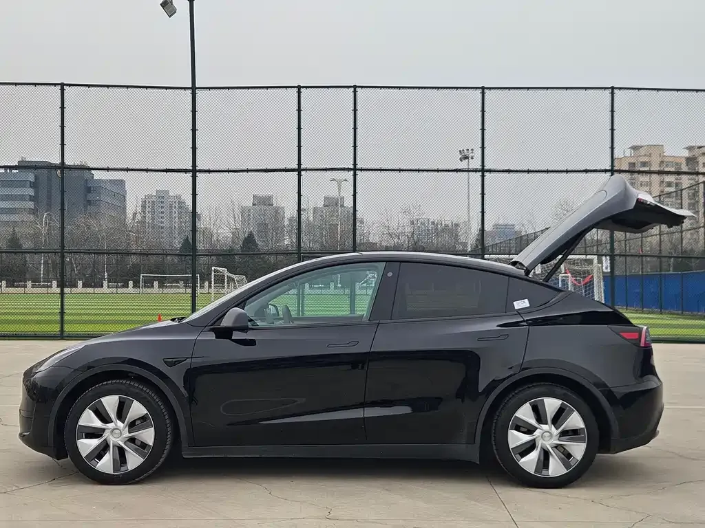Tesla Model Y — фото 7