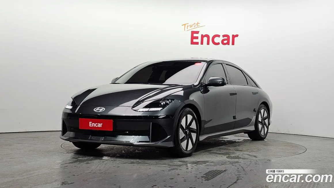 Hyundai Ioniq6 2023 из KR, фото 1