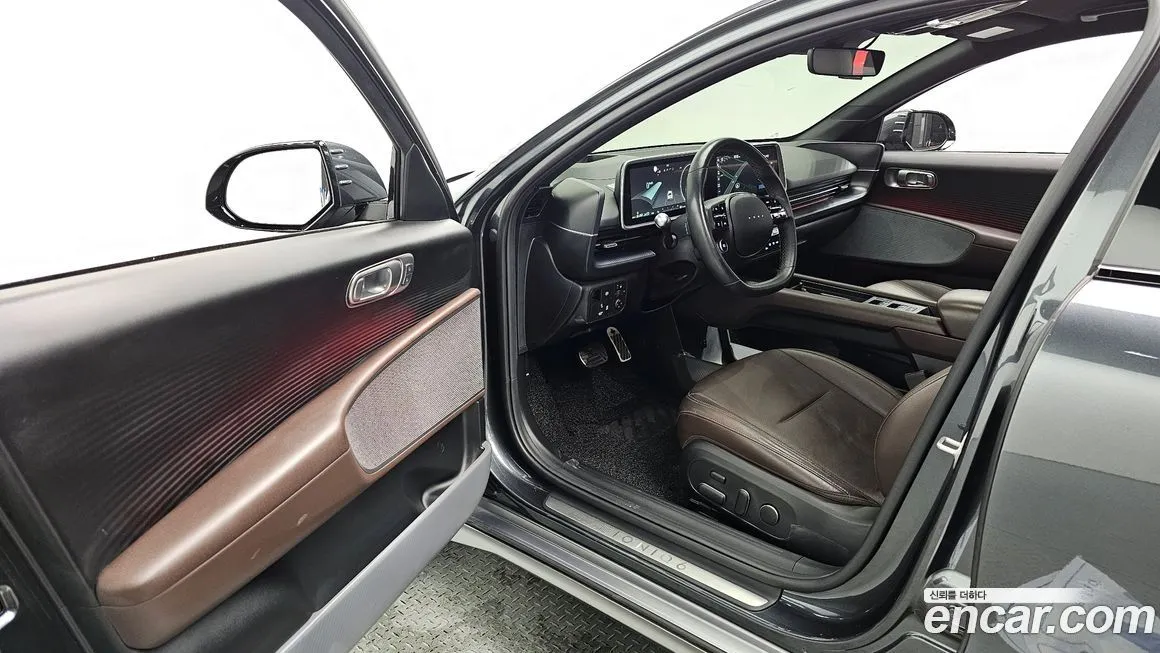 Hyundai Ioniq6 2023 из KR, фото 8