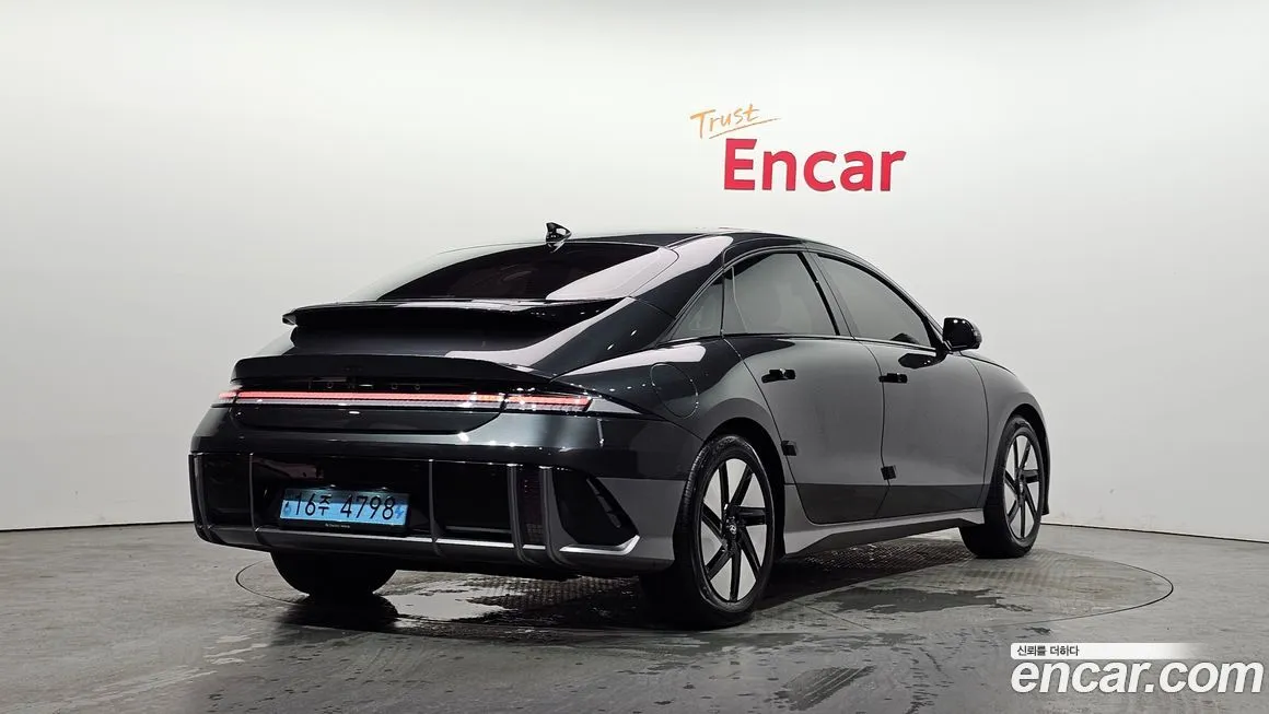 Hyundai Ioniq6 2023 из KR, фото 3