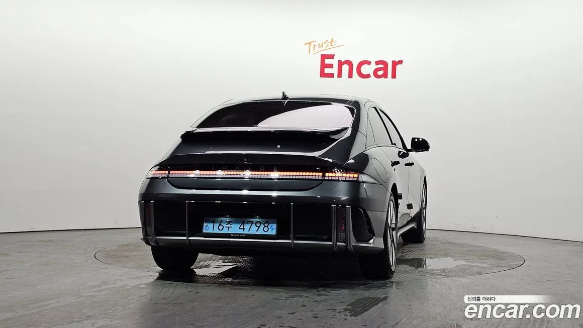 Hyundai Ioniq6 2023 из KR, фото 4