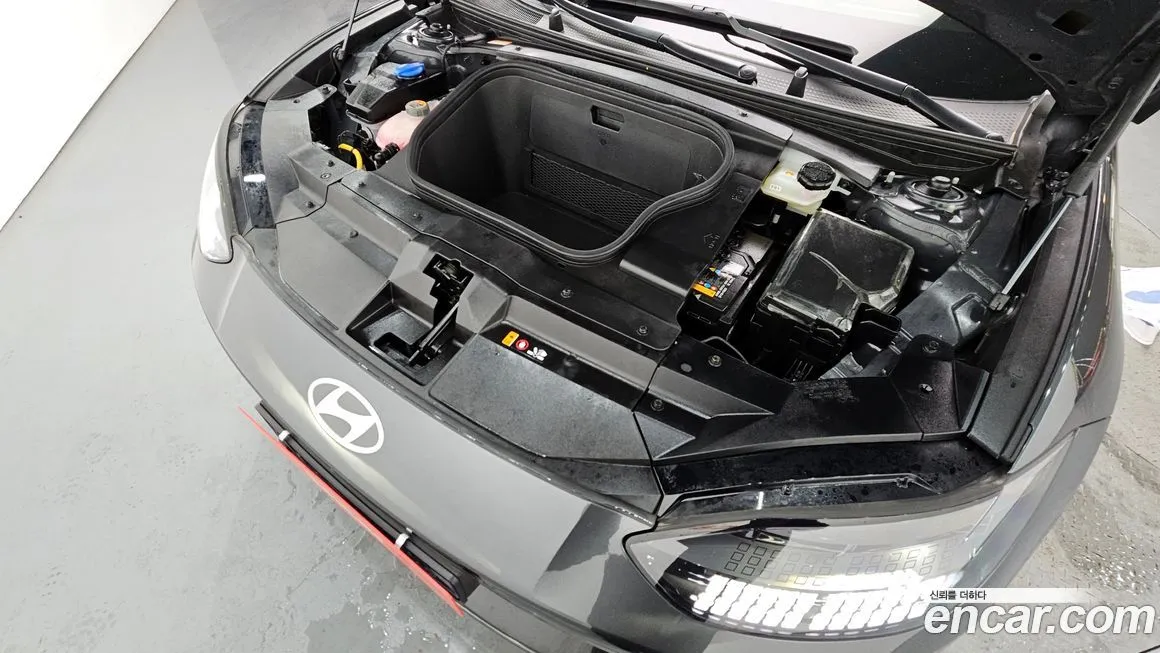 Hyundai Ioniq6 2023 из KR, фото 9
