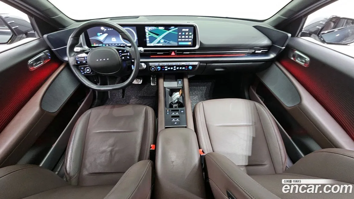 Hyundai Ioniq6 2023 из KR, фото 10