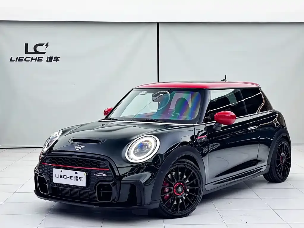 MINI JCW (John Cooper Works) 2022 из CN, фото 1