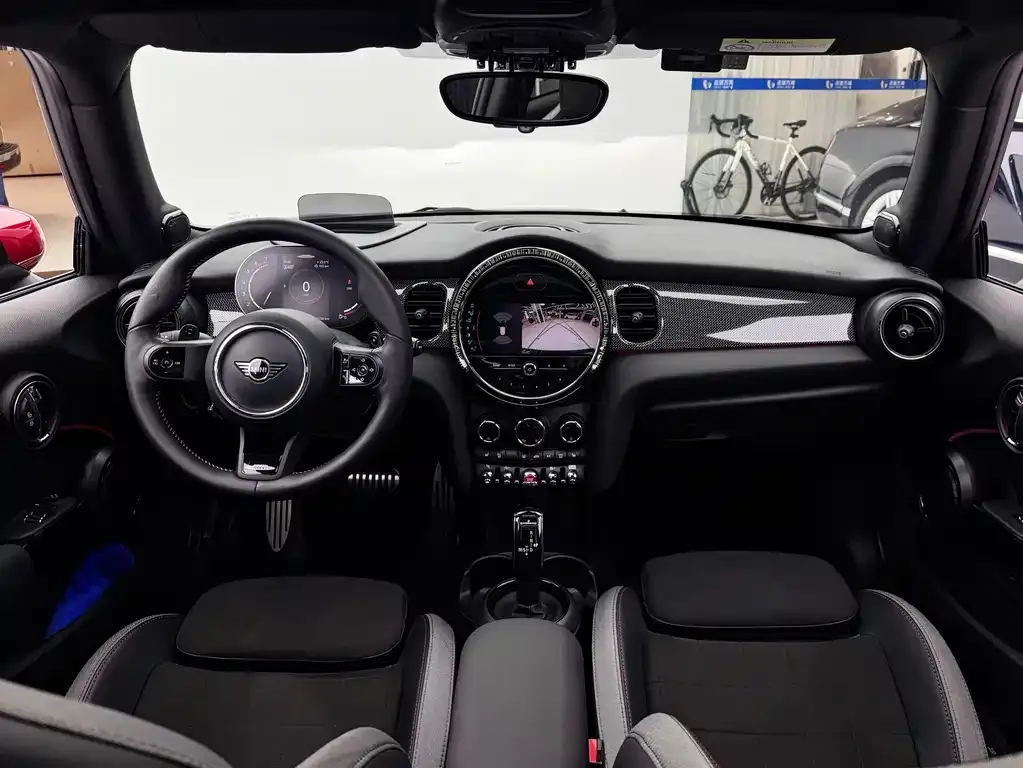 MINI JCW (John Cooper Works) 2022 из CN, фото 5