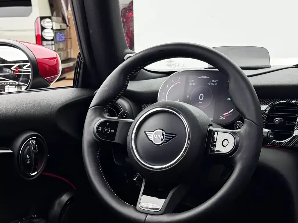 MINI JCW (John Cooper Works) 2022 из CN, фото 7