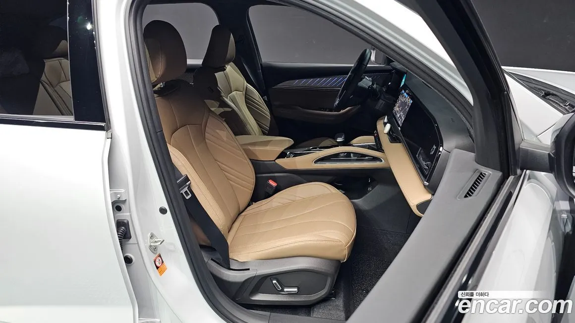 Renault Korea (Samsung) Grand Koleos 2025 из KR, фото 6