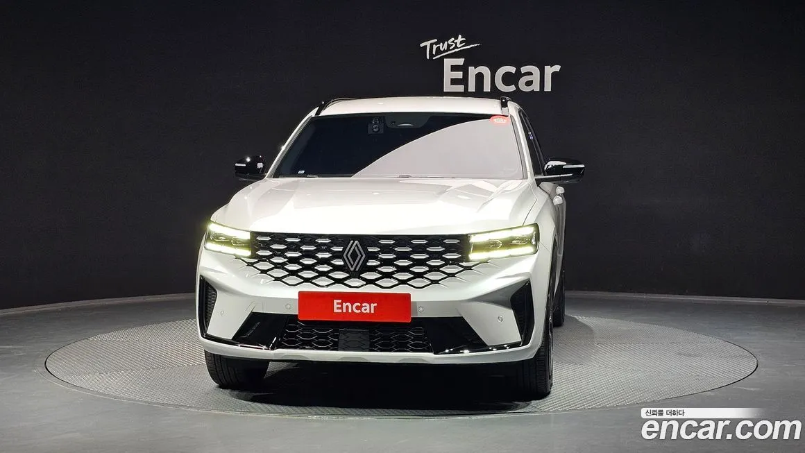 Renault Korea (Samsung) Grand Koleos 2025 из KR, фото 5