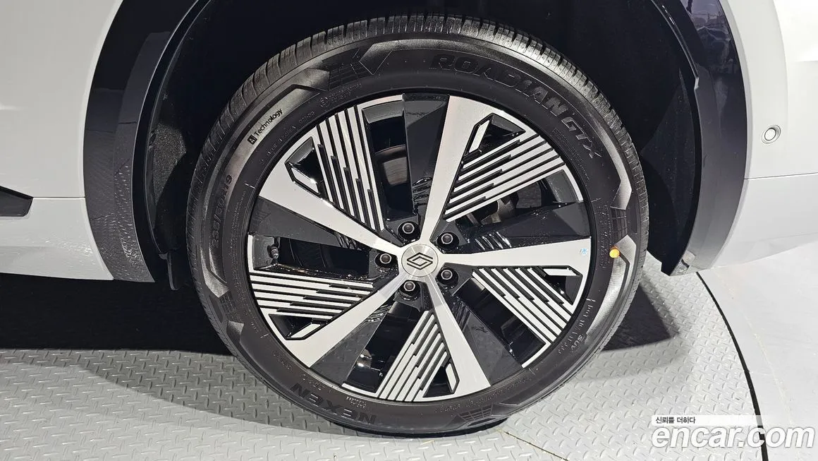 Renault Korea (Samsung) Grand Koleos 2025 из KR, фото 8