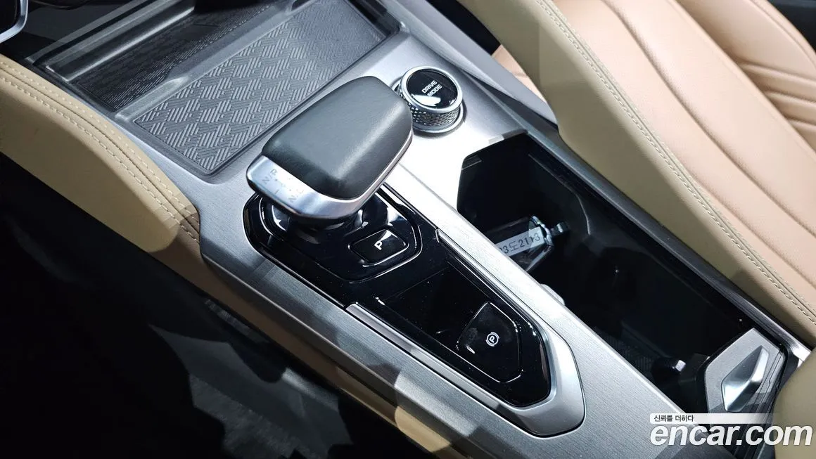Renault Korea (Samsung) Grand Koleos 2025 из KR, фото 10