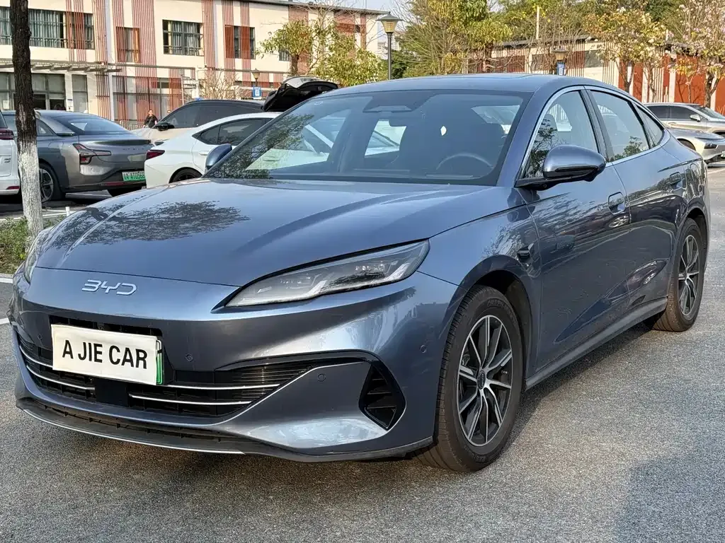 BYD Seal 06 — фото 1