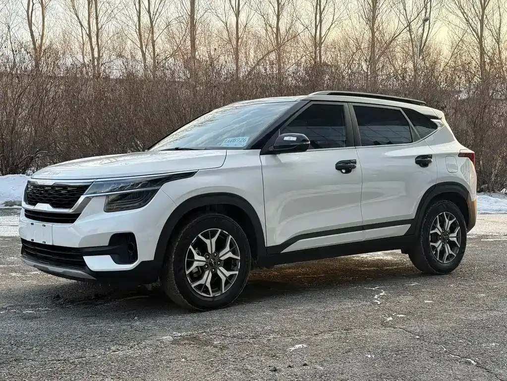 Kia KX3 2021 из CN, фото 1