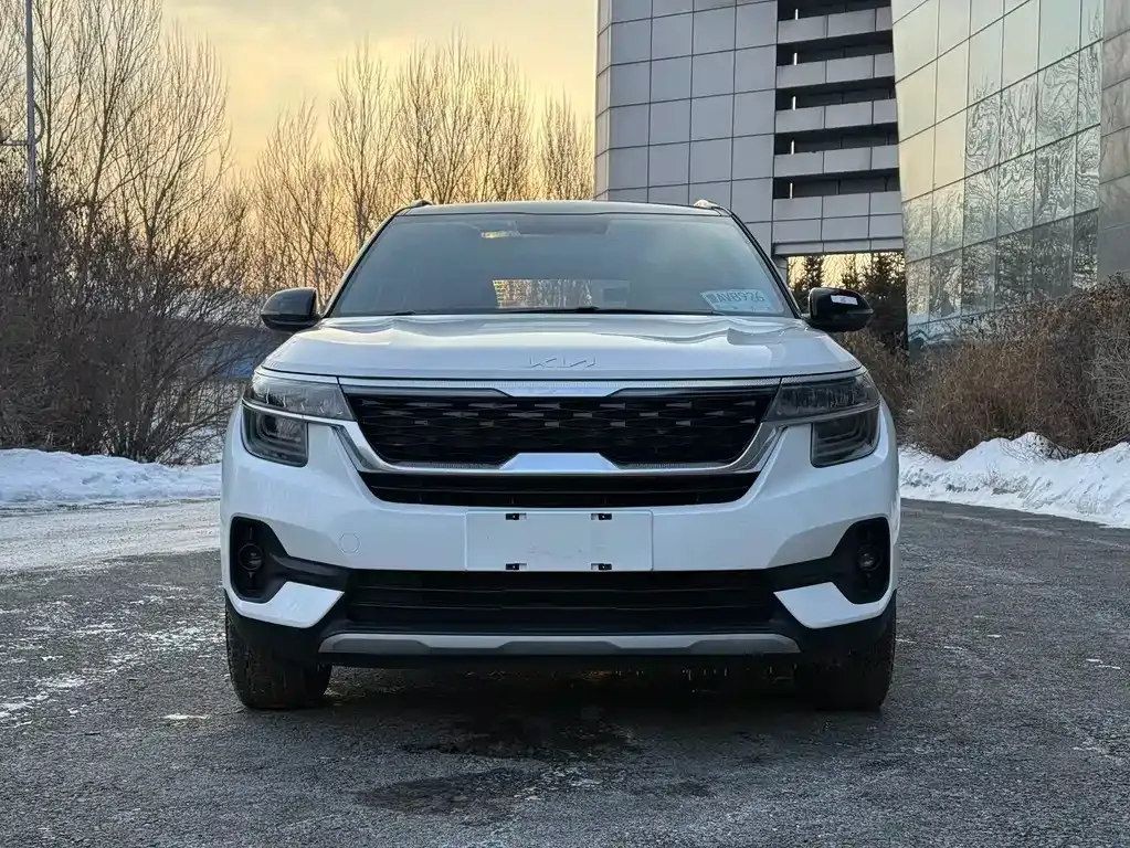 Kia KX3 2021 из CN, фото 10
