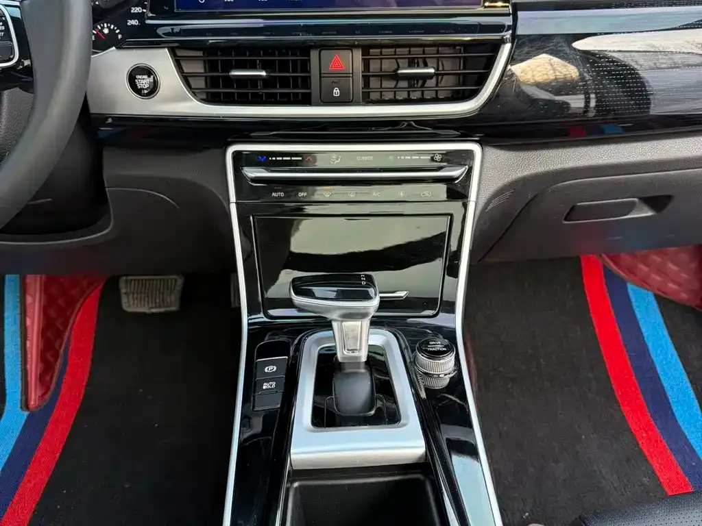 Kia KX3 2021 из CN, фото 4