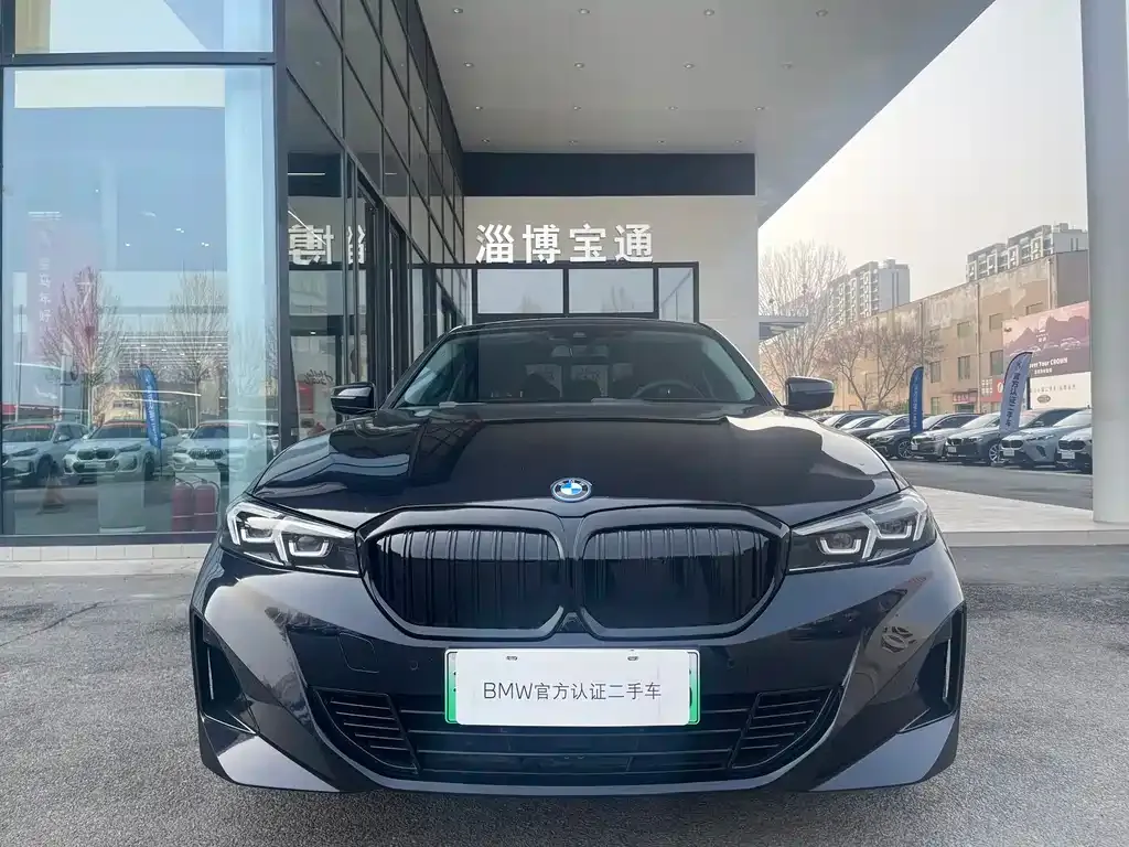 BMW i3 — фото 4