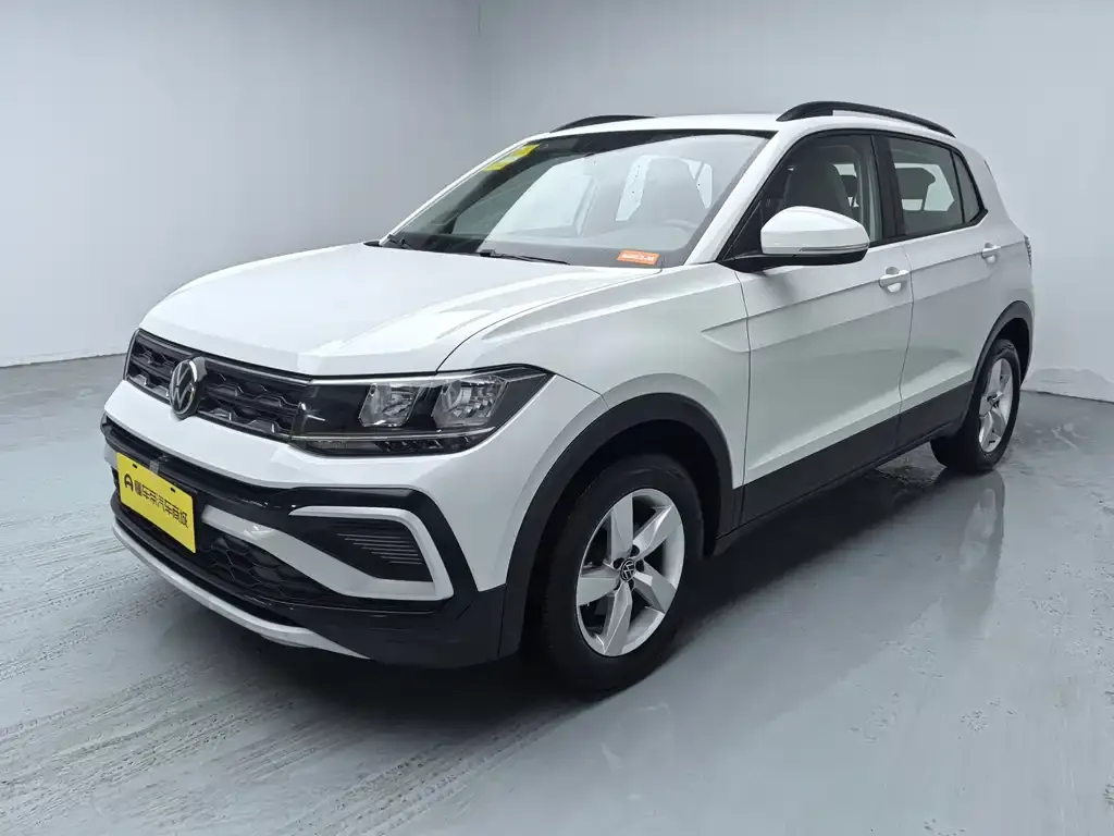 Volkswagen T-Cross 2026 из CN, фото 1