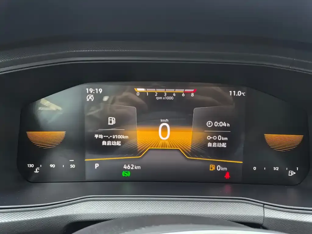 Volkswagen T-Cross 2026 из CN, фото 3